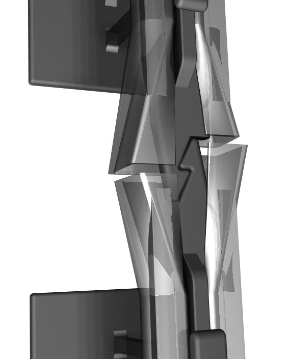 Locking Spacer 6 inch